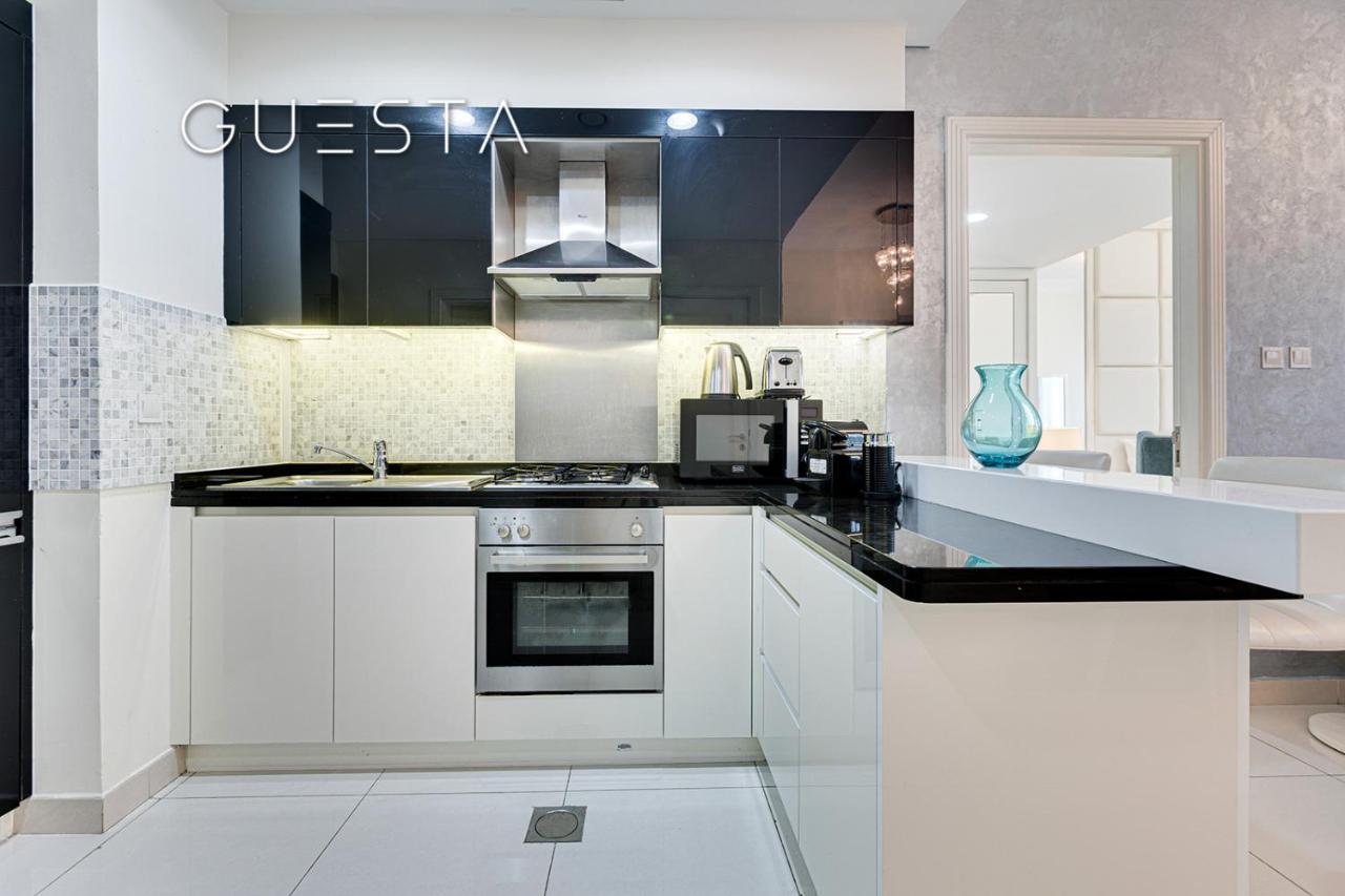 Damac Maison Dubai Mall Apartments מראה חיצוני תמונה