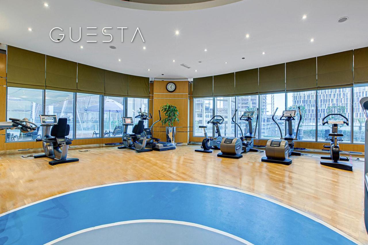 Damac Maison Dubai Mall Apartments מראה חיצוני תמונה