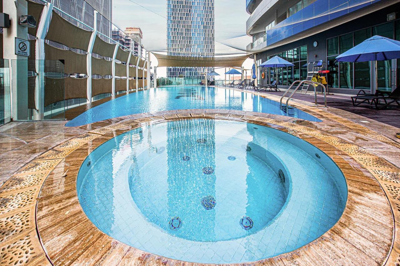 Damac Maison Dubai Mall Apartments מראה חיצוני תמונה